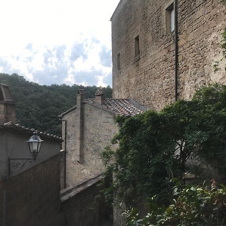 Casetta Del Poio Sorano  Esterno foto