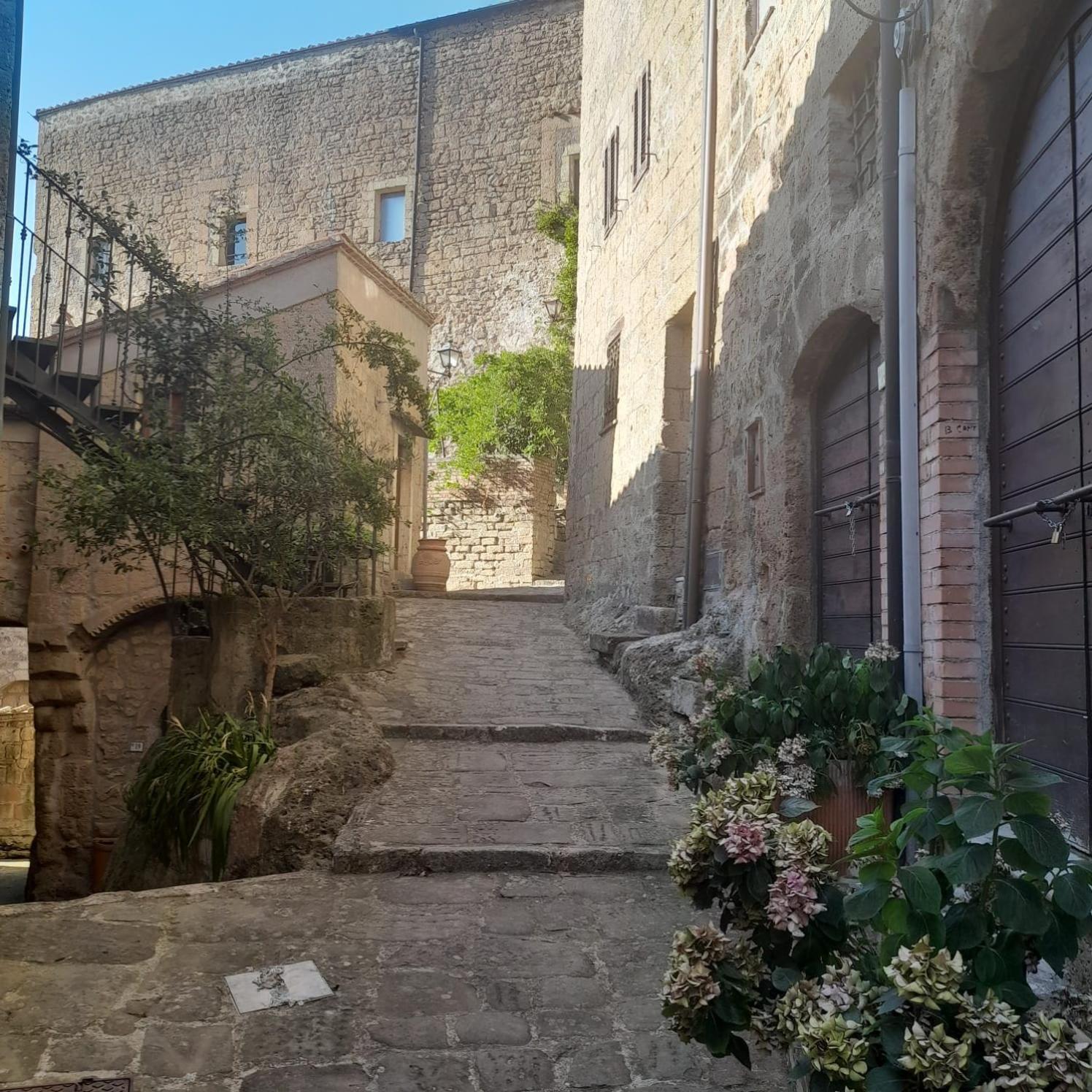 Casetta Del Poio Sorano  Esterno foto