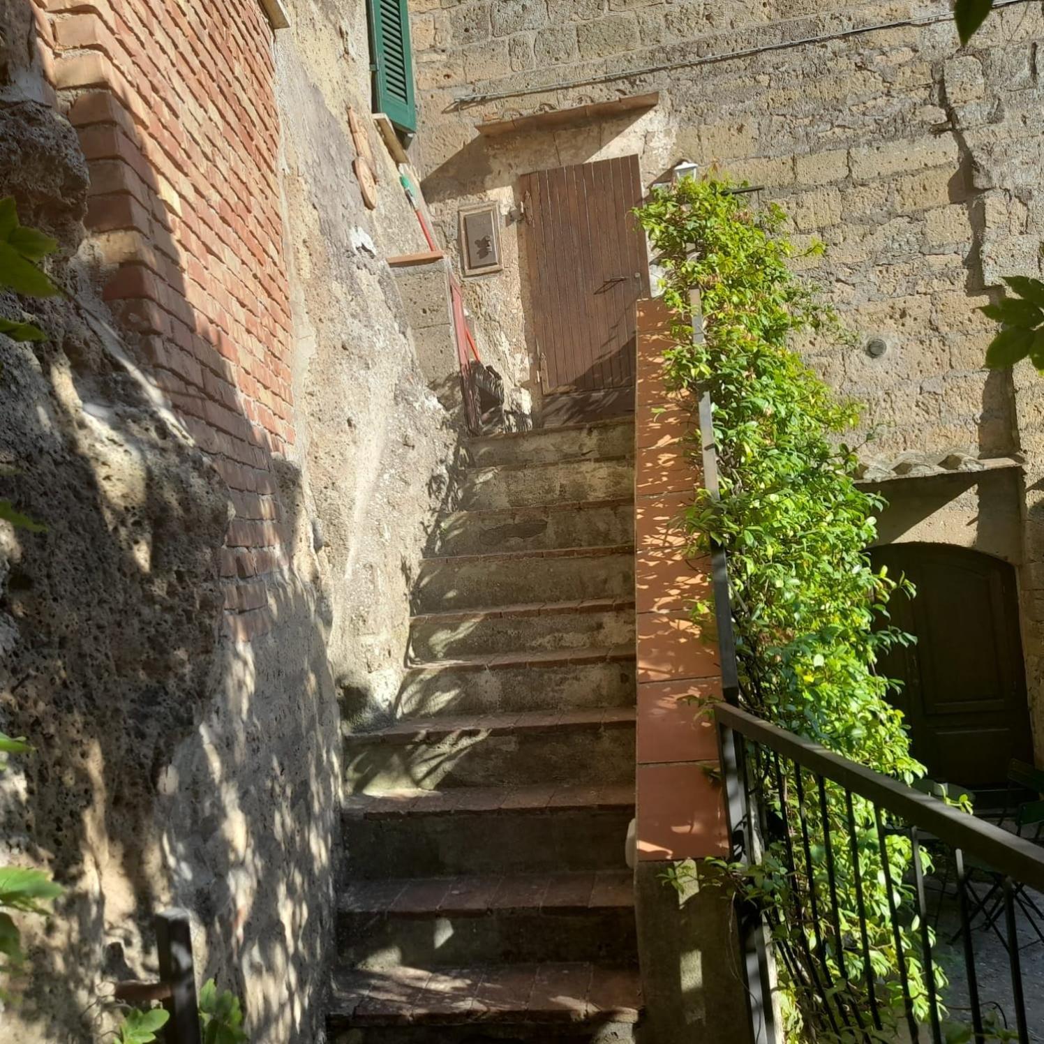 Casetta Del Poio Sorano  Esterno foto