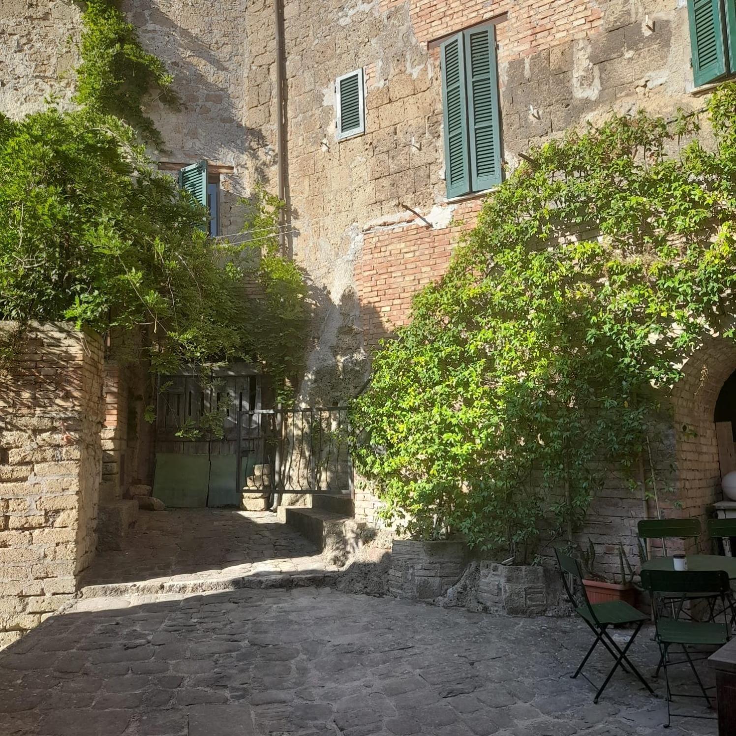 Casetta Del Poio Sorano  Esterno foto