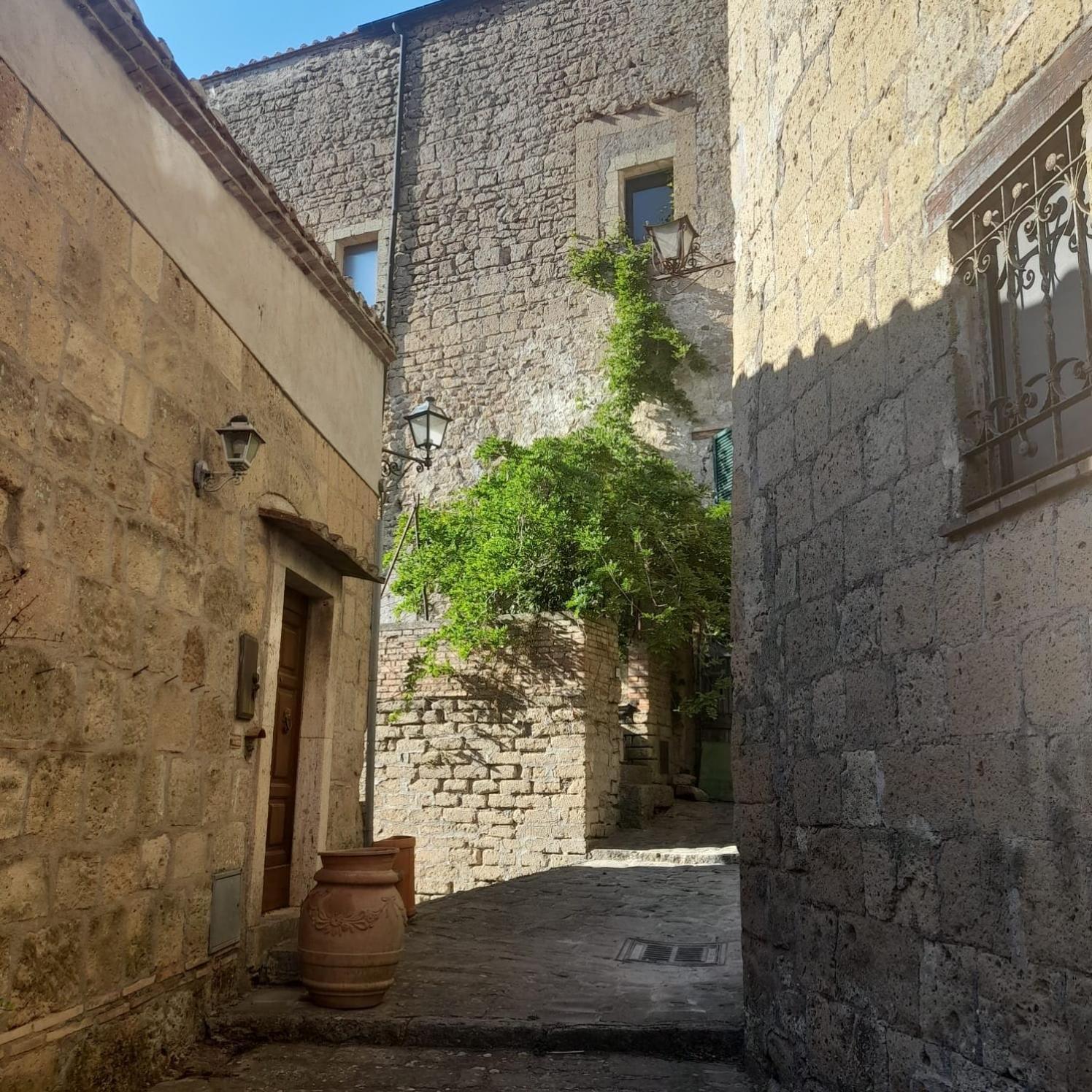 Casetta Del Poio Sorano  Esterno foto