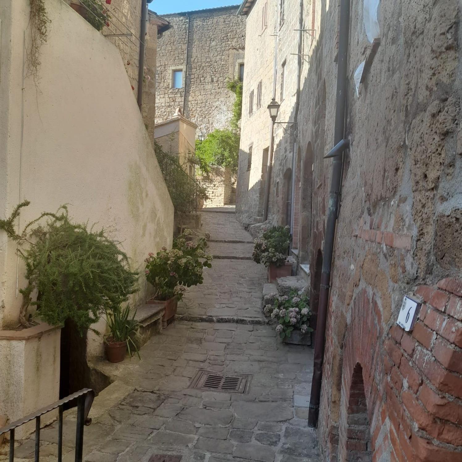 Casetta Del Poio Sorano  Esterno foto