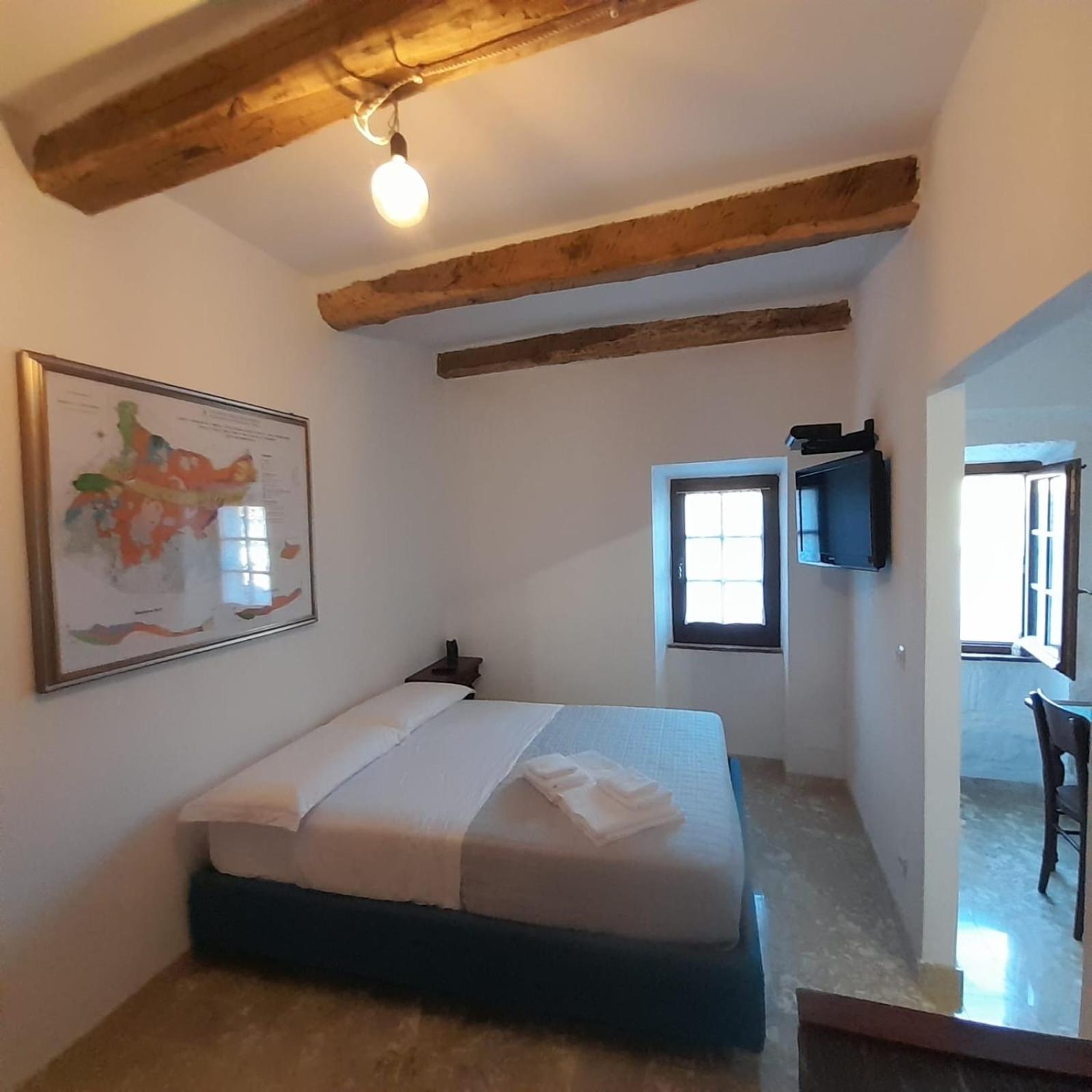 Casetta Del Poio Sorano  Esterno foto