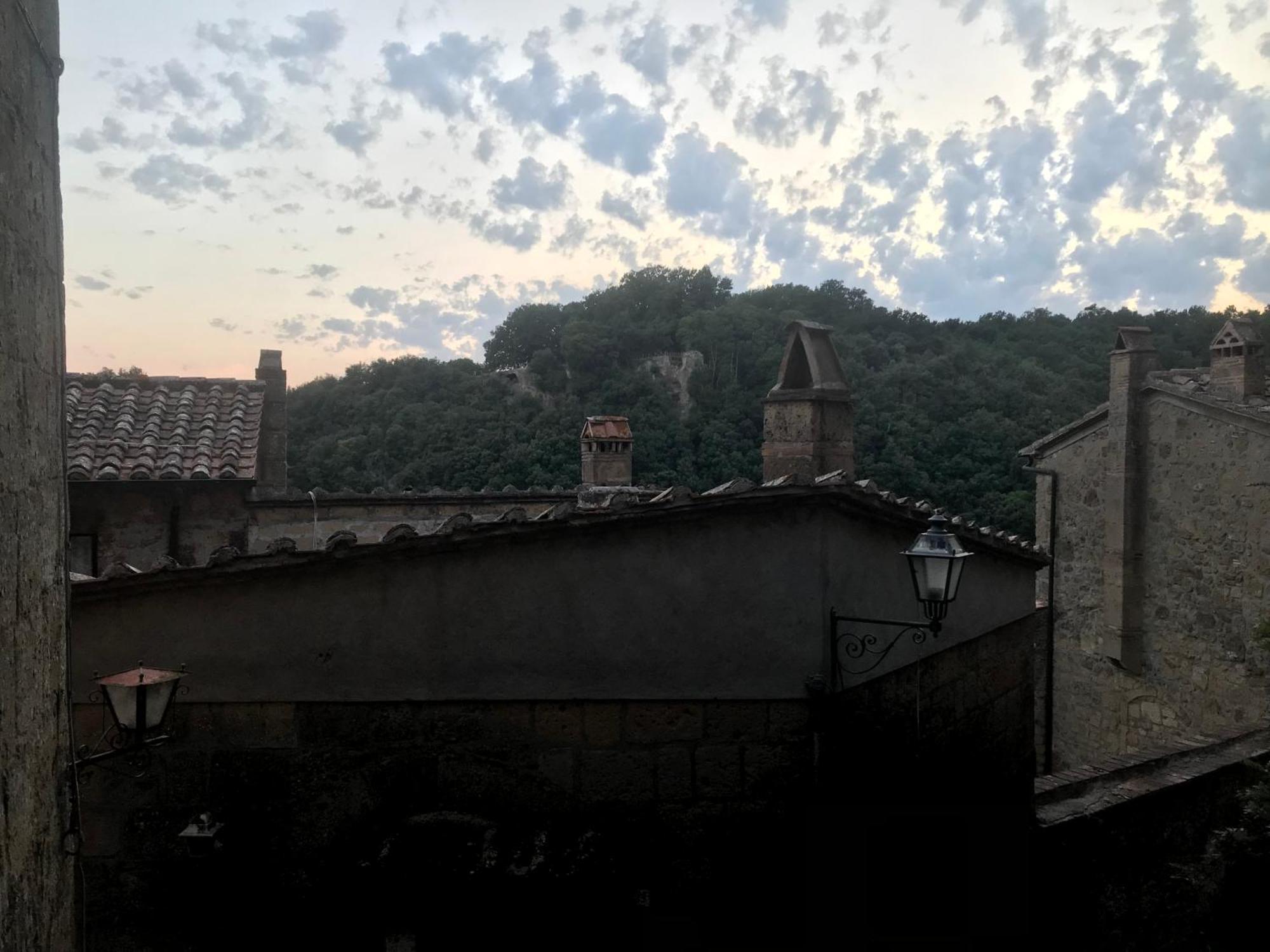 Casetta Del Poio Sorano  Esterno foto