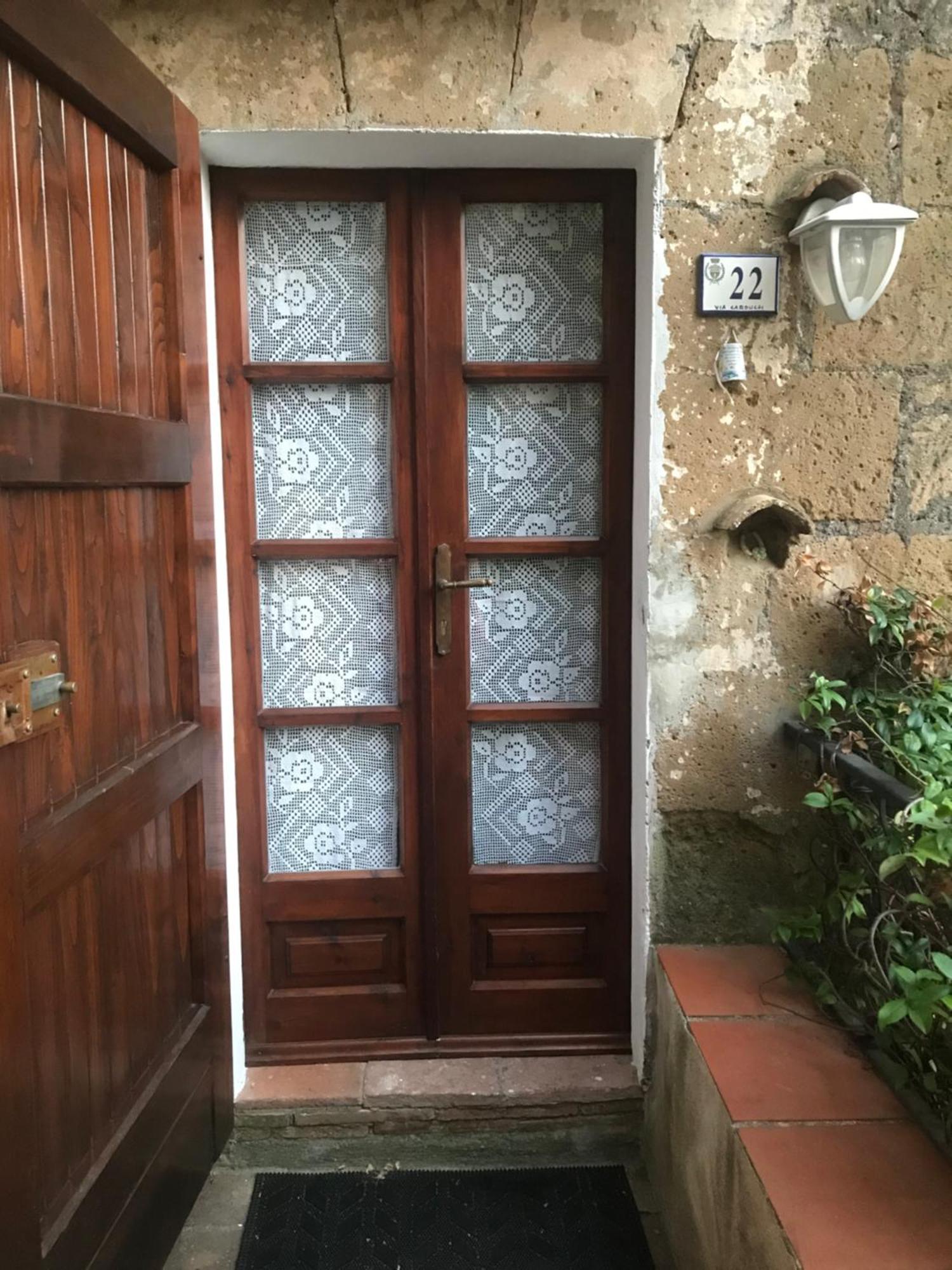 Casetta Del Poio Sorano  Esterno foto