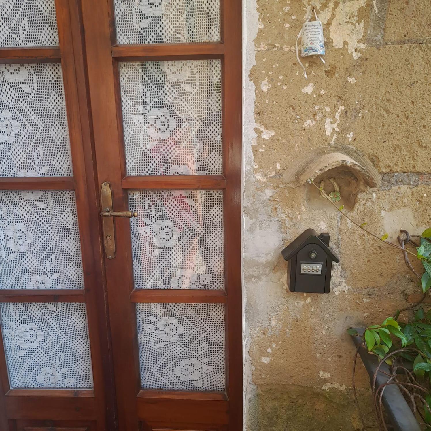 Casetta Del Poio Sorano  Esterno foto